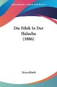 Die Ethik In Der Halacha (1886)