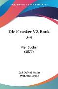 Die Etrusker V2, Book 3-4
