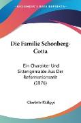 Die Familie Schonberg-Cotta