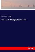 The Parish of Bengal, 1678 to 1788