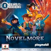 PLAYMOBIL Hörspiele 004 / Novelmore: Die Wolfs-Zeremonie