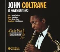 Live In Paris-17 Novembre 1962
