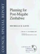 Planning for Post-Mugabe Zimbabwe