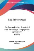 Die Protestation