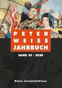 Peter Weiss Jahrbuch 29 (2020)