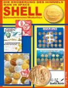 SHELL Sammelmünzen/Medaillen