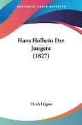 Hans Holbein Der Jungere (1827)