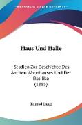 Haus Und Halle