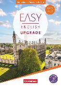 Easy English Upgrade, Englisch für Erwachsene, Book 1: A1.1, Coursebook - Teacher's Edition, Inkl. PagePlayer-App