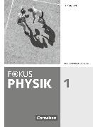 Fokus Physik - Neubearbeitung, Gymnasium Schleswig Holstein, Band 1, Lösungen zum Schülerbuch