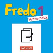Fredo - Mathematik, Ausgabe A - 2021, 1. Schuljahr, Beilagen im 5er-Pack