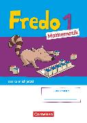 Fredo - Mathematik, Ausgabe A - 2021, 1. Schuljahr, "Das kann ich jetzt!"-Heft (10er-Pack)