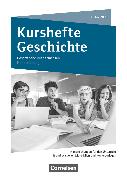 Kurshefte Geschichte, Niedersachsen, Abitur Niedersachsen 2023 - Kompendium, Handreichungen für den Unterricht