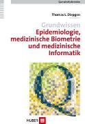 Querschnittsbereiche / Grundwissen Epidemiologie, medizinische Biometrie und medizinische Informatik