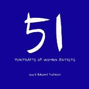 51 Portraits of Women Artists