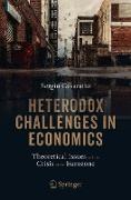 Heterodox Challenges in Economics