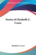 Poems of Elizabeth G. Crane