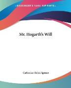 Mr. Hogarth's Will