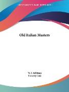 Old Italian Masters