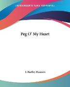 Peg O' My Heart