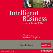 Intelligent Business Elementary Coursebook Audio CD 1-2