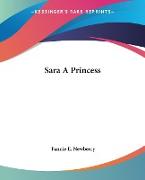 Sara A Princess
