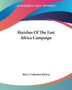 Sketches Of The East Africa Campaign