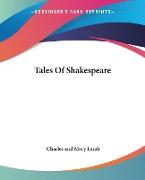 Tales Of Shakespeare