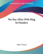 The Boy Allies With Haig In Flanders