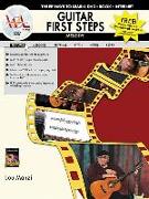 Guitar First Steps -- Melody: Book & DVD