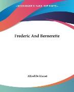 Frederic And Bernerette