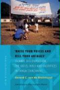 'Raise Your Voices and Kill Your Animals': Islamic Discourses on the IDD El-Hajj and Sacrifices in Tanga (Tanzania)