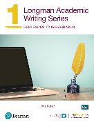 Longman Academic Writing Series: Sentences to Paragraphs SB w/App, Online Practice & Digital Resources Lvl 1