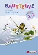 BAUSTEINE Sprachbuch - Allgemeine Ausgabe und Ausgabe Baden-Württemberg 2008