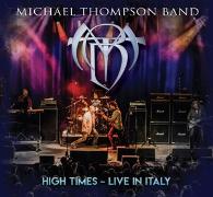 High Times-Live In Italy (CD + DVD Video)