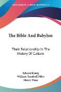 The Bible And Babylon