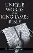 Unique Words of the King James Bible