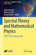 Spectral Theory and Mathematical Physics