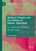 Waldorf Schools and the History of Steiner Education