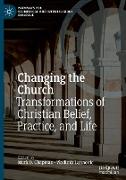 Changing the Church