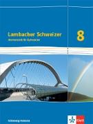 Lambacher Schweizer Mathematik 8. Schulbuch Klasse 8. Ausgabe Schleswig-Holstein
