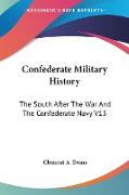 Confederate Military History