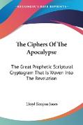 The Ciphers Of The Apocalypse