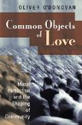 Common Objects of Love