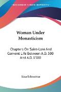 Woman Under Monasticism