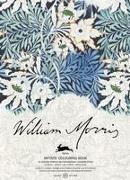 William Morris - Artists' Colouring Book