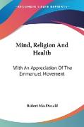 Mind, Religion And Health
