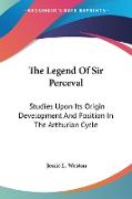 The Legend Of Sir Perceval