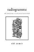 radiogramme