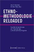 Ethnomethodologie reloaded